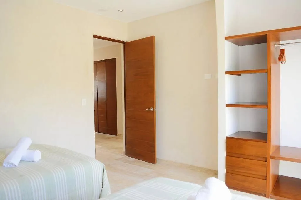 Exclusive, Spacious, Comfy 3 Bedroom Ph With Pool! Tulum 0*,  Mexico