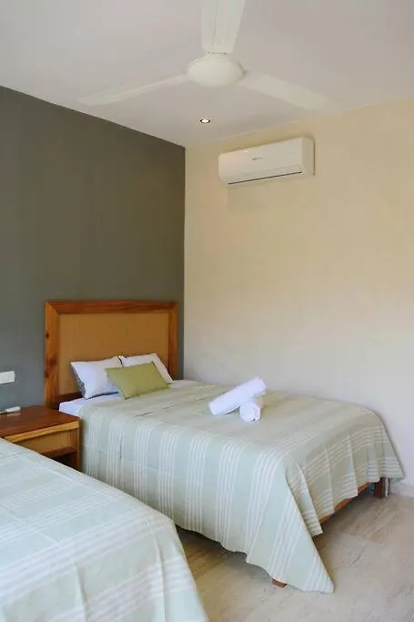 Exclusive, Spacious, Comfy 3 Bedroom Ph With Pool! Tulum Mexico