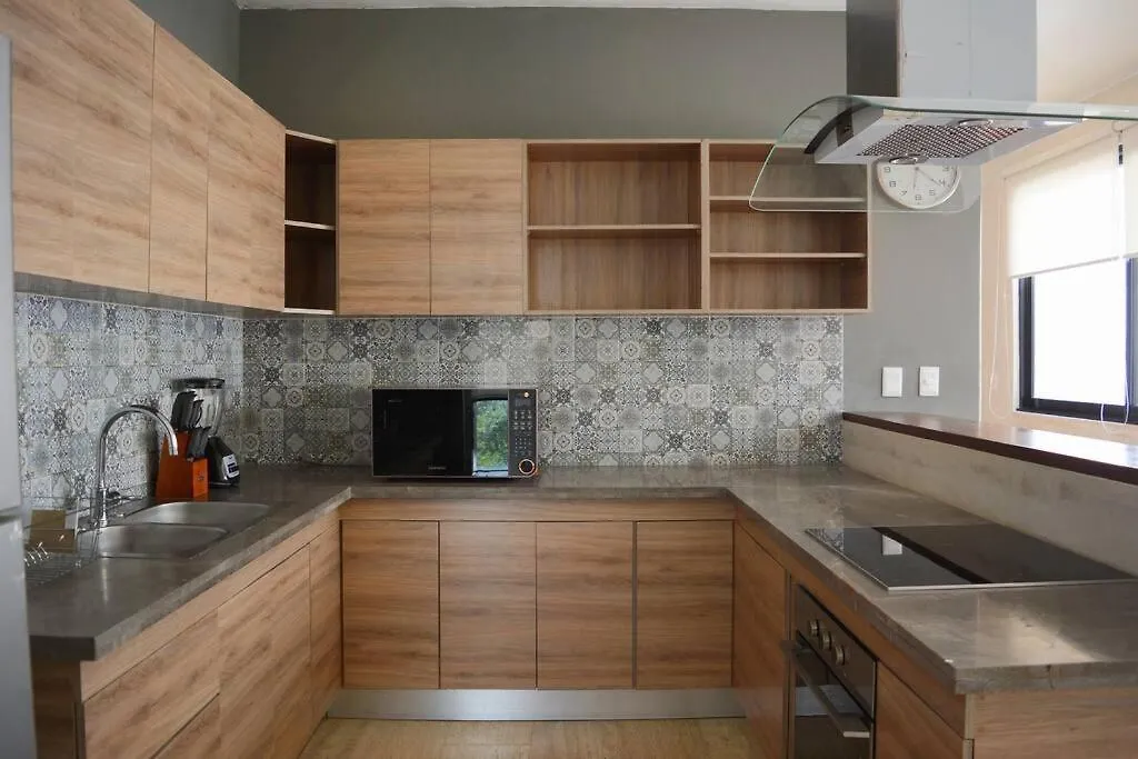 Apartment Exclusive, Spacious, Comfy 3 Bedroom Ph With Pool! Tulum