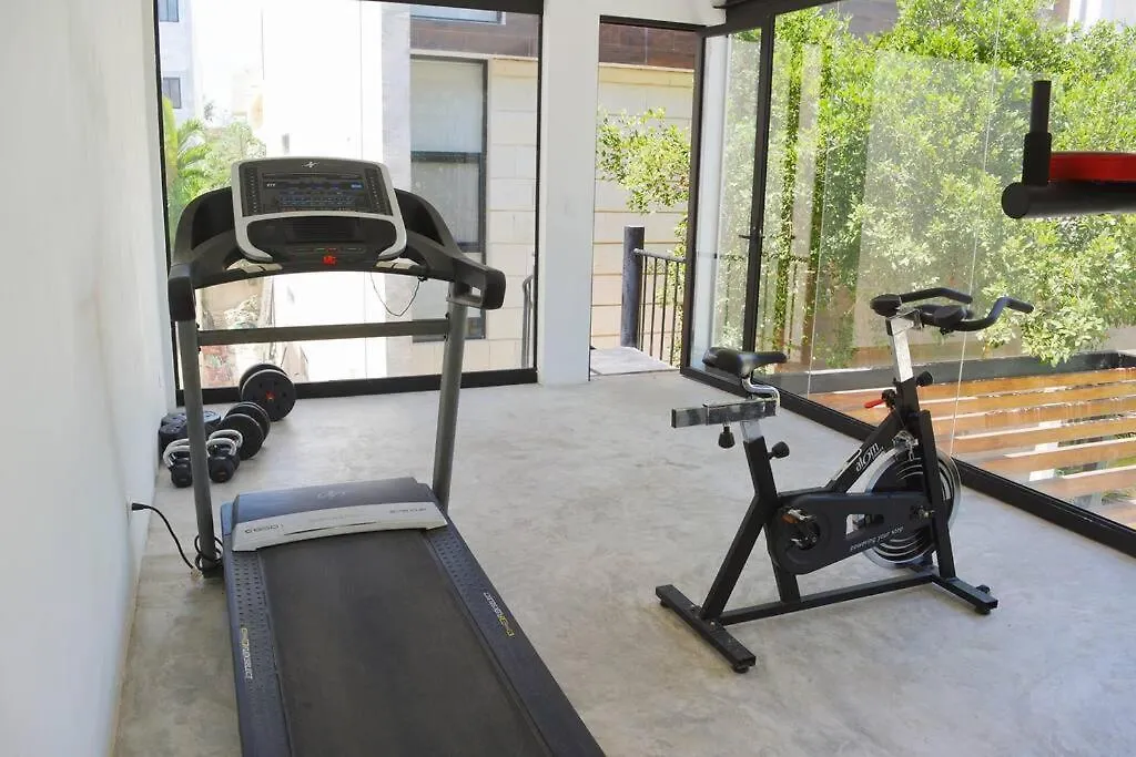 Apartment Exclusive, Spacious, Comfy 3 Bedroom Ph With Pool! Tulum Mexico
