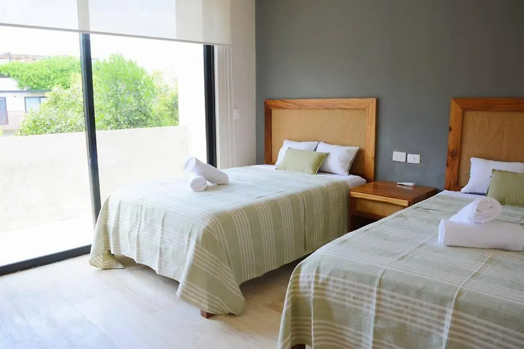 Exclusive, Spacious, Comfy 3 Bedroom Ph With Pool! Tulum