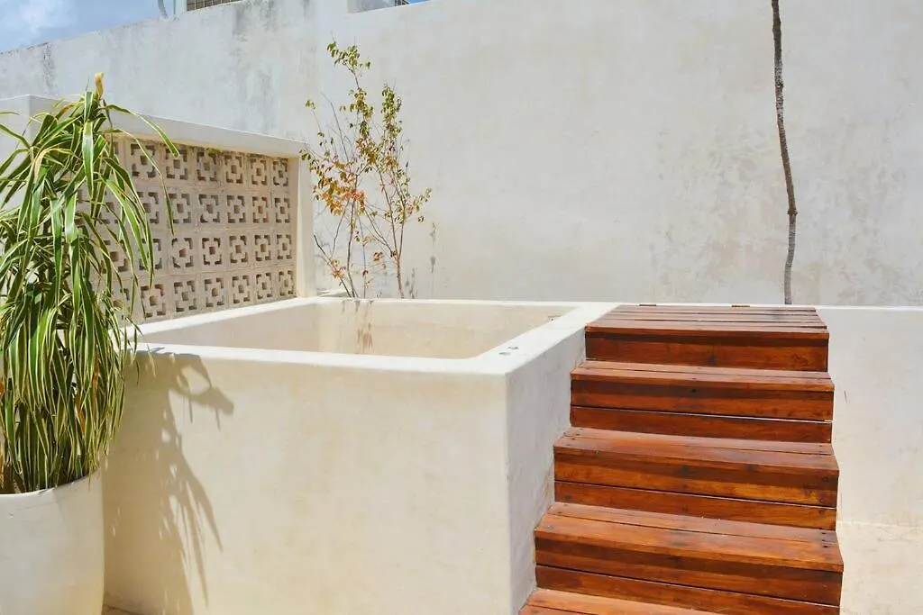 Exclusive, Spacious, Comfy 3 Bedroom Ph With Pool! Tulum