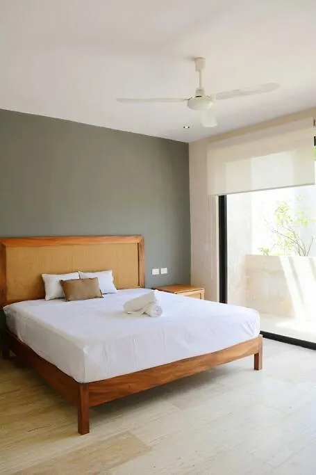 Exclusive, Spacious, Comfy 3 Bedroom Ph With Pool! Tulum 0*,  Mexico