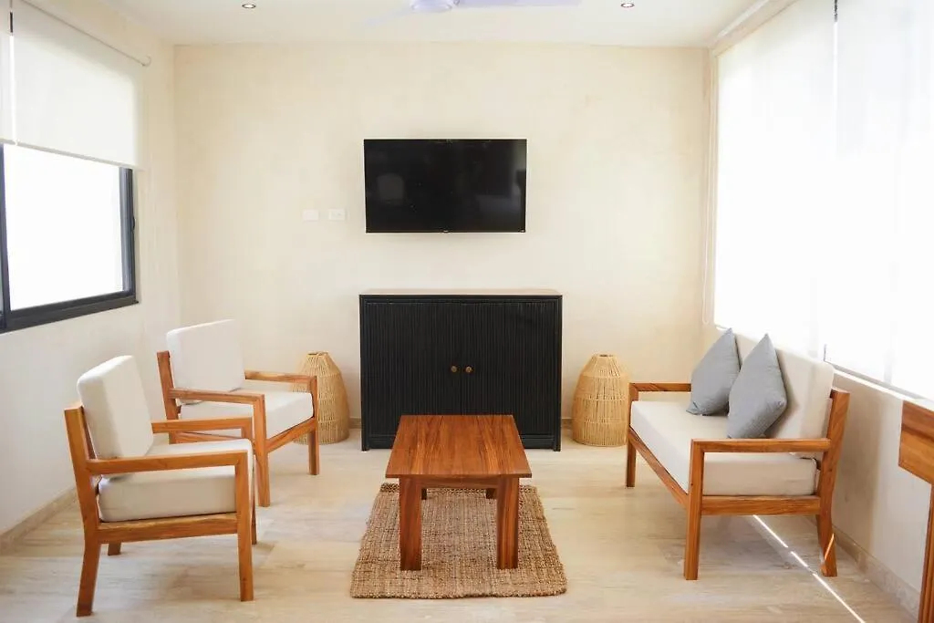 Exclusive, Spacious, Comfy 3 Bedroom Ph With Pool! Tulum 0*,