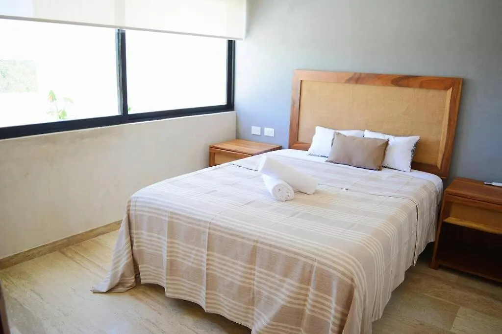 Apartment Exclusive, Spacious, Comfy 3 Bedroom Ph With Pool! Tulum